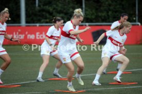 10.07.24 Frauen VfB Stuttgart Training