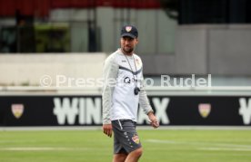 04.07.24 VfB Stuttgart Training