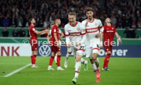 29.10.24 VfB Stuttgart - 1. FC Kaiserslautern