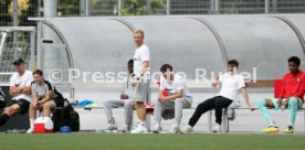 25.08.24 U17 VfB Stuttgart - U17 SC Freiburg