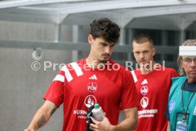 03.08.24 Karlsruher SC - 1. FC Nürnberg