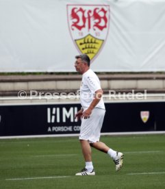 18.07.24 VfB Stuttgart Mitarbeiter Saison Kick-Off