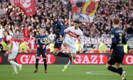 11.02.24 VfB Stuttgart - 1. FSV Mainz 05