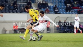 11.12.24 U19 VfB Stuttgart - U19 Young Boys Bern