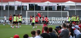 22.07.24 VfB Stuttgart Training