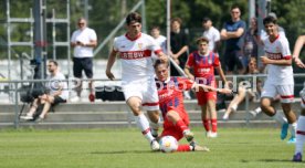 03.08.23 U19 1. FC Heidenheim - U19 VfB Stuttgart