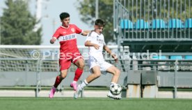 17.09.24 U19 Real Madrid - U19 VfB Stuttgart