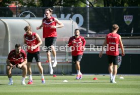 11.08.24 VfB Stuttgart Training