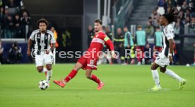 22.10.24 Juventus Turin - VfB Stuttgart