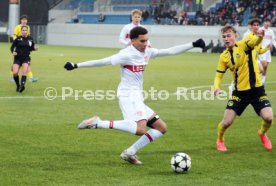 11.12.24 U19 VfB Stuttgart - U19 Young Boys Bern