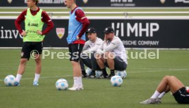 20.08.24 VfB Stuttgart Training