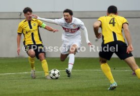 11.12.24 U19 VfB Stuttgart - U19 Young Boys Bern