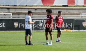 03.09.24 VfB Stuttgart Training