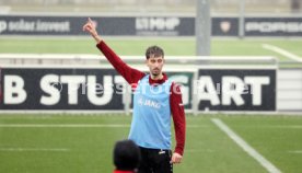 12.03.25 VfB Stuttgart Training