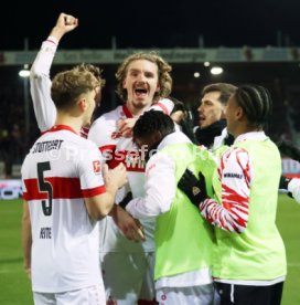 15.12.24 1. FC Heidenheim - VfB Stuttgart