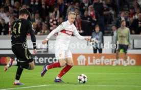 01.10.24 VfB Stuttgart - AC Sparta Prag