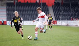 14.12.24 VfB Stuttgart II - Borussia Dortmund II