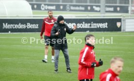 12.03.25 VfB Stuttgart Training