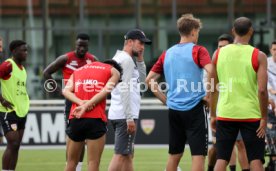 04.07.24 VfB Stuttgart Training