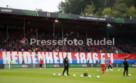 03.10.24 1. FC Heidenheim - Olimpija Ljubljana