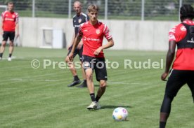 24.06.24 VfB Stuttgart II Training