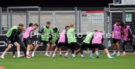 30.09.24 VfB Stuttgart Training