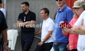 16.07.24 VfB Stuttgart Training