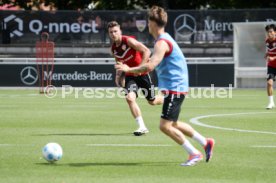 16.07.24 VfB Stuttgart Training