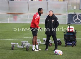 30.01.24 VfB Stuttgart Training