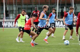 04.07.24 VfB Stuttgart Training