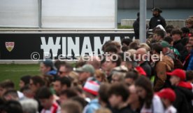 27.03.24 VfB Stuttgart Training