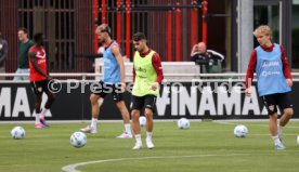 04.07.24 VfB Stuttgart Training