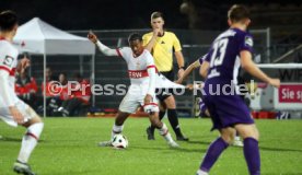 27.10.24 VfB Stuttgart II - FC Erzgebirge Aue