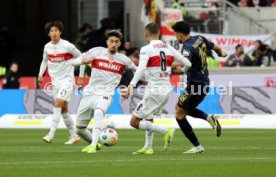 11.02.24 VfB Stuttgart - 1. FSV Mainz 05