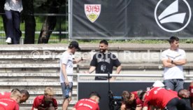 09.07.24 VfB Stuttgart Training