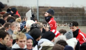 17.12.24 VfB Stuttgart Training