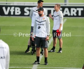 10.09.24 VfB Stuttgart Training