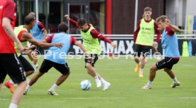 04.07.24 VfB Stuttgart Training