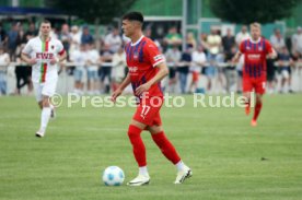 14.07.24 FC Esslingen - 1. FC Heidenheim