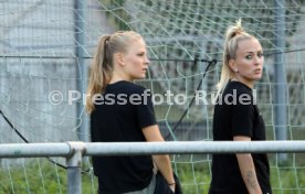 20.08.24 Frauen VfB Stuttgart - 1. FC Heidenheim