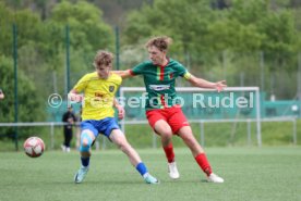 28.04.24 U17 VfL Kirchheim - U17 FC Esslingen