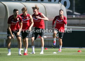 11.08.24 VfB Stuttgart Training