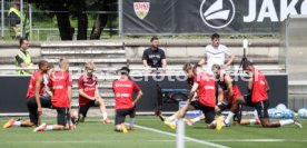 09.07.24 VfB Stuttgart Training