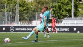 25.08.24 U17 VfB Stuttgart - U17 SC Freiburg