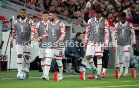 29.10.24 VfB Stuttgart - 1. FC Kaiserslautern