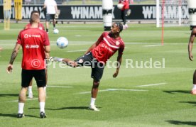 09.07.24 VfB Stuttgart Training