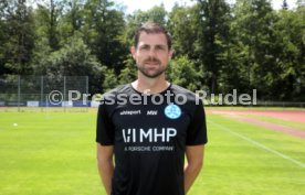 18.06.24 Stuttgarter Kickers Training