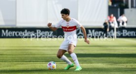 03.03.24 VfB Stuttgart II - TSG Balingen