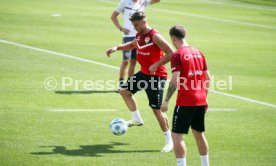 16.07.24 VfB Stuttgart Training