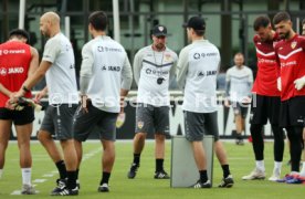 04.07.24 VfB Stuttgart Training